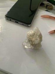 Crystal Cluster (likely Quartz)