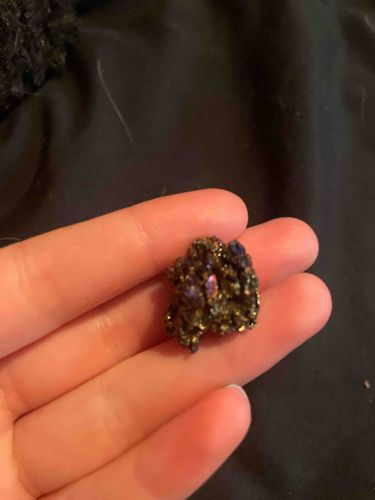 Peacock Ore