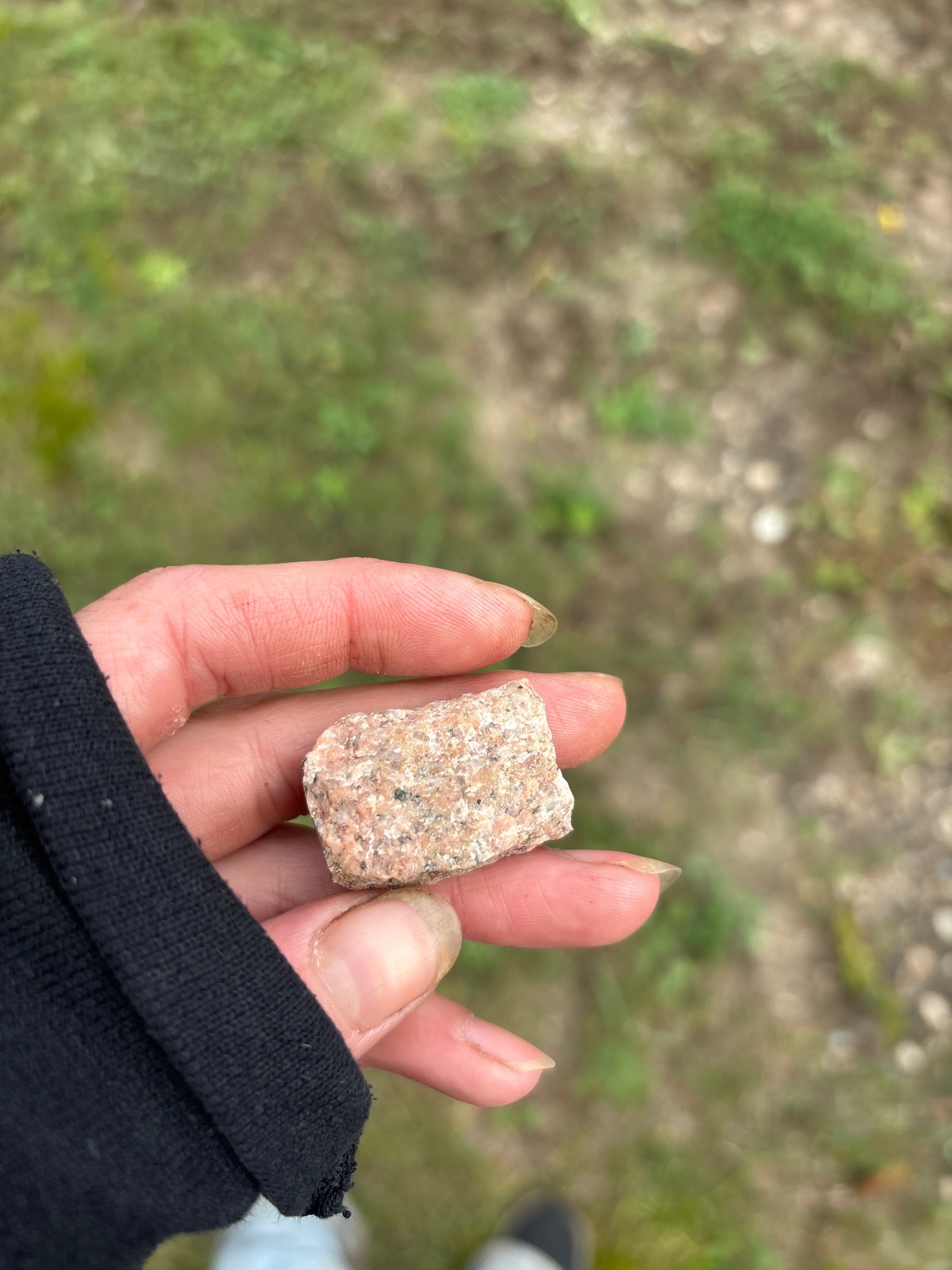 Pink Granite