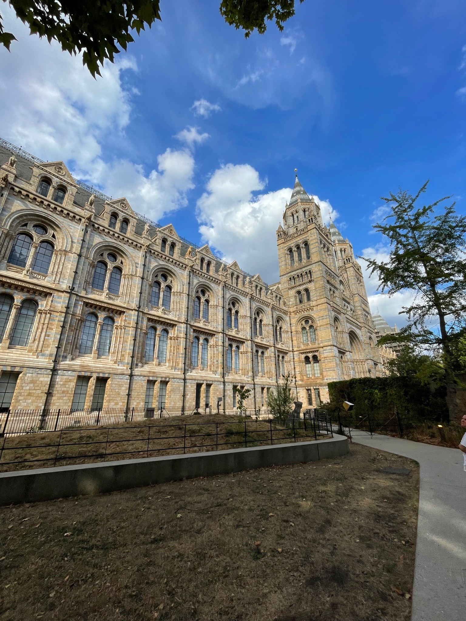 Natural History Museum, London