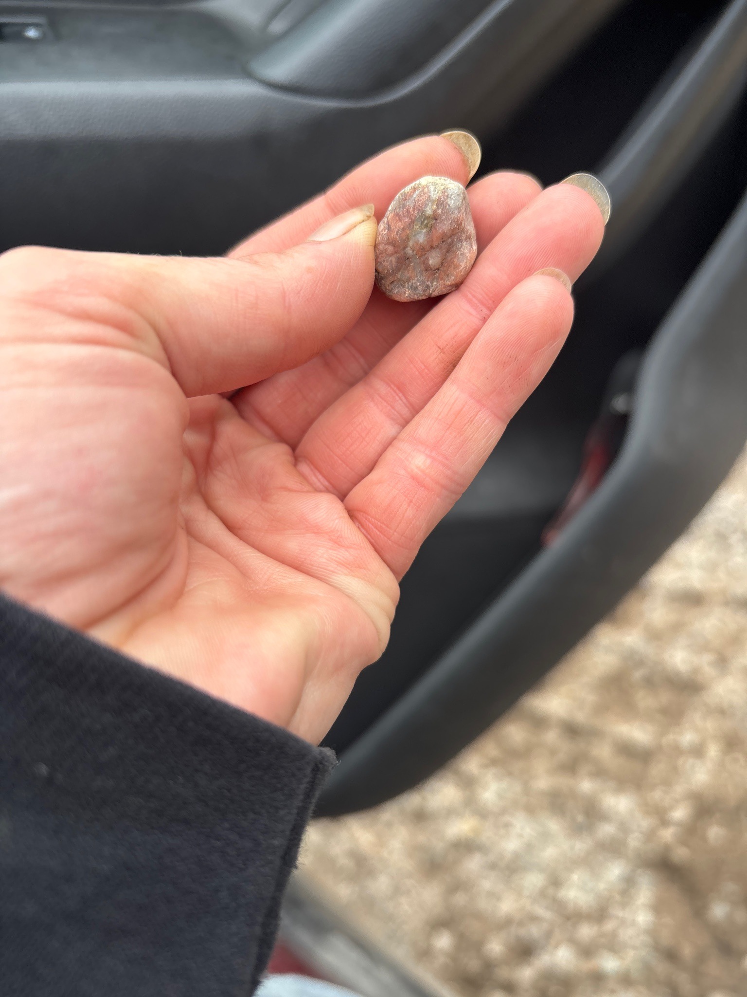 Granite Pebble