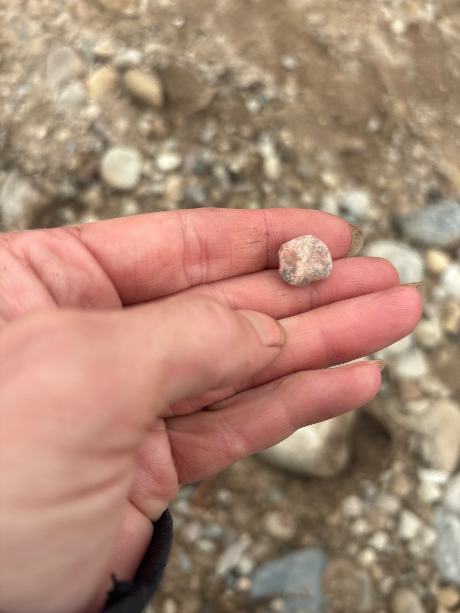 Granite Pebble