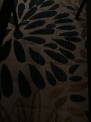 Floral Patterned Fabric