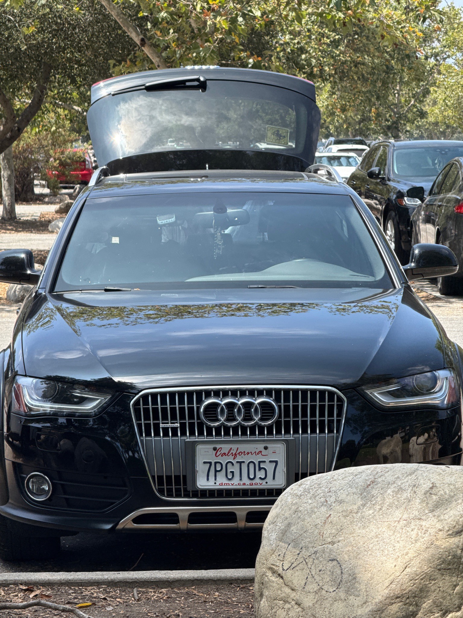 Luxury Automobile