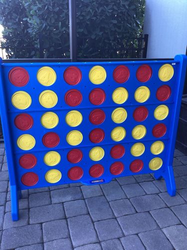 Giant Connect 4