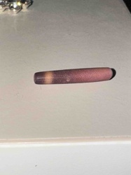 Unidentified Cylindrical Object