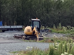Mini Excavator