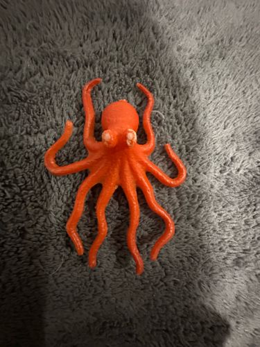 Toy Octopus