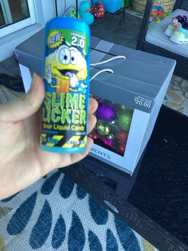 Toxic Waste Slime Licker